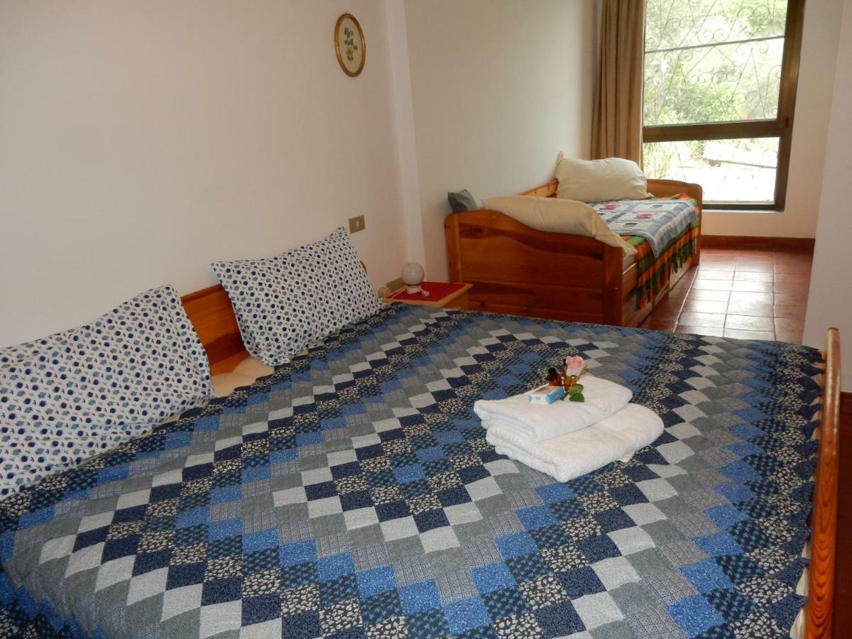 Villa Vista Mare 라바냐 외부 사진
