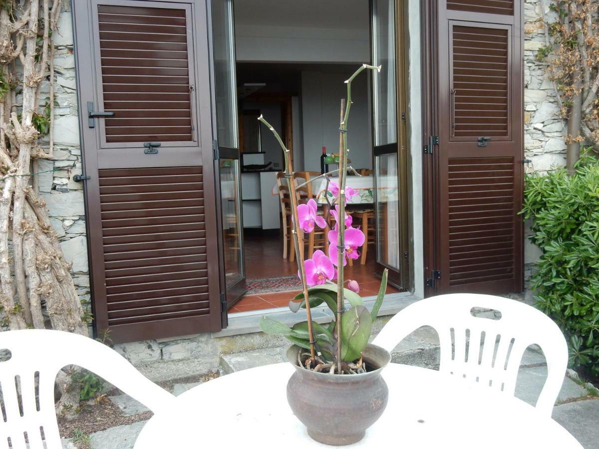 Villa Vista Mare 라바냐 외부 사진