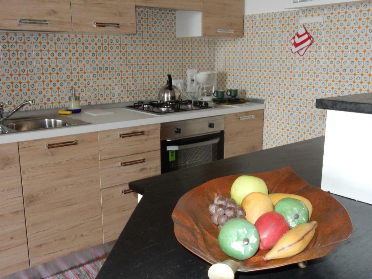 Villa Vista Mare 라바냐 외부 사진