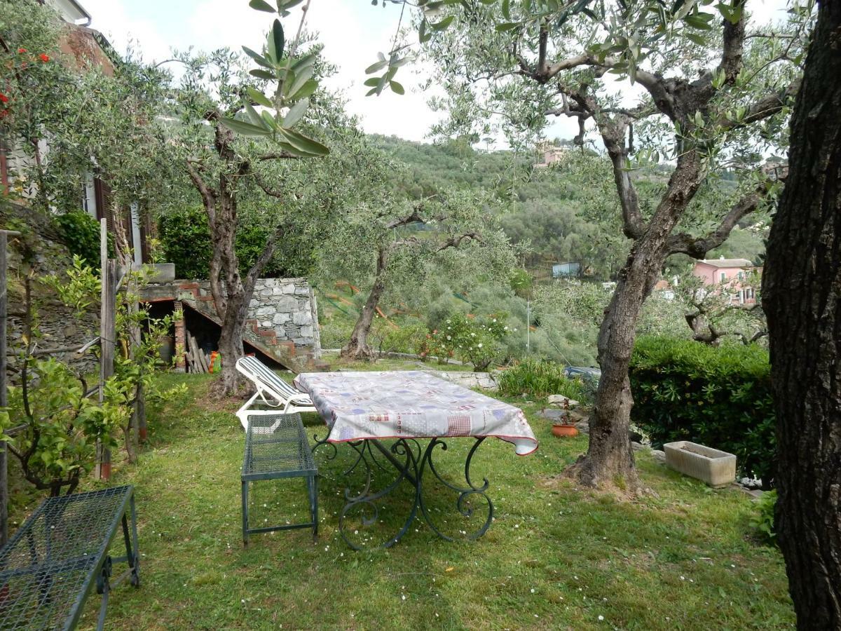 Villa Vista Mare 라바냐 외부 사진