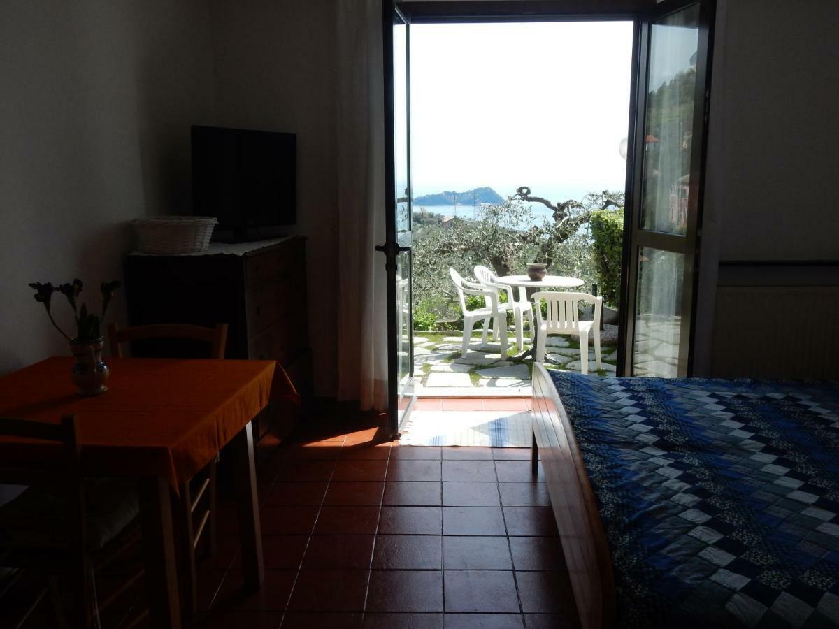Villa Vista Mare 라바냐 외부 사진