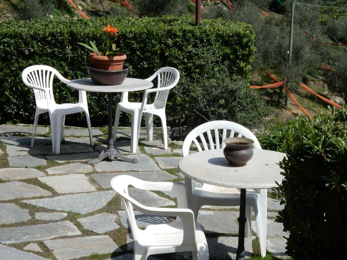 Villa Vista Mare 라바냐 외부 사진